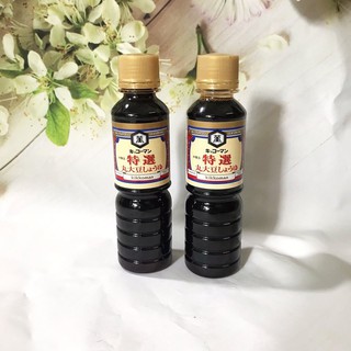 Nước tương tách muối Nhật Bản Kikkoman 100ml