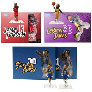 Nba Mô Hình Cầu Thủ Bóng Rổ Lebron James