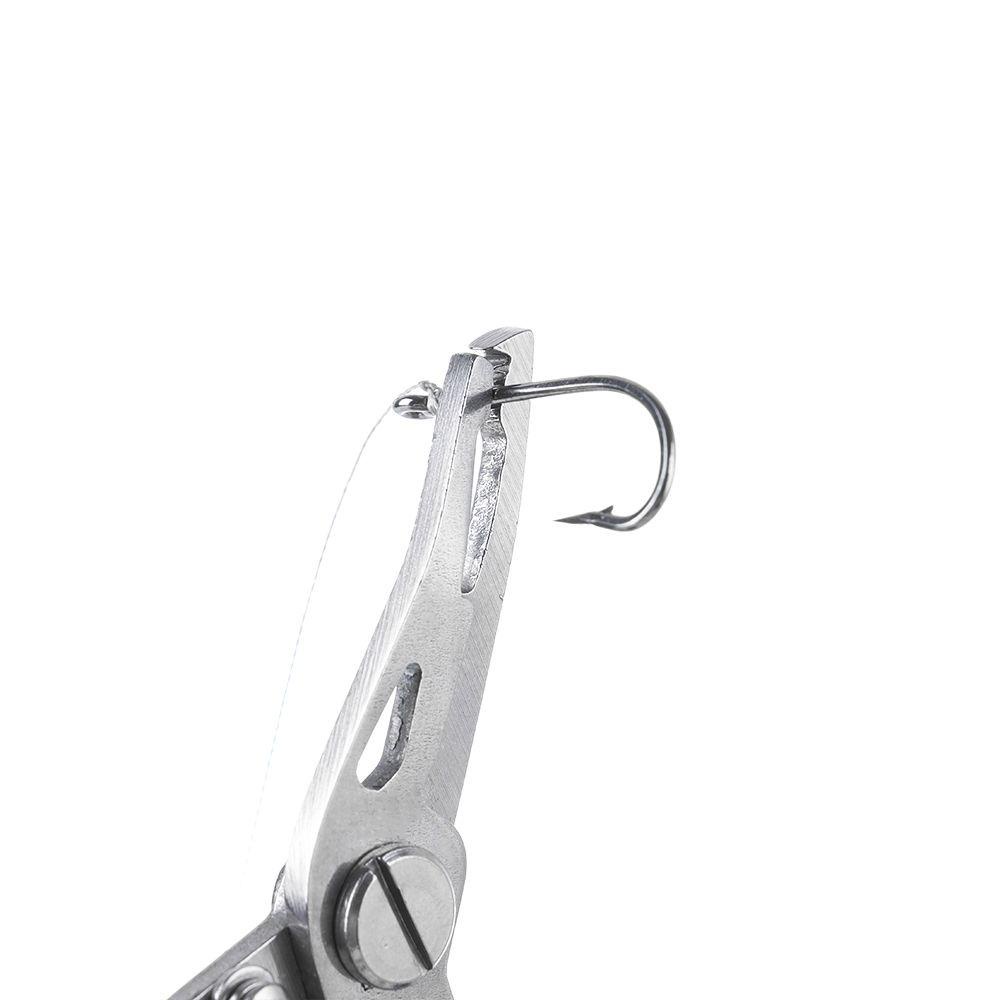 MUVAKO Kìm Gỡ Lưỡi Câu Cá Đa Năng Tiện Dụng