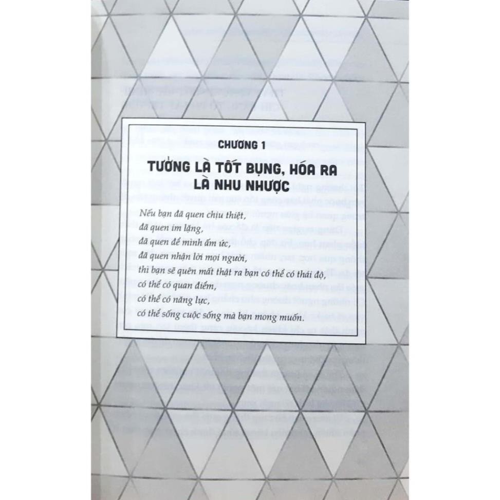 Sách - Combo Lòng Tốt Của Bạn Cần Thêm Đôi Phần Sắc Sảo (tập 1+2) [Nhã Nam]