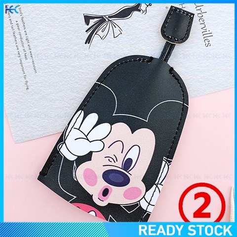 Túi da PU đựng chìa khóa xe hơi tiện dụng