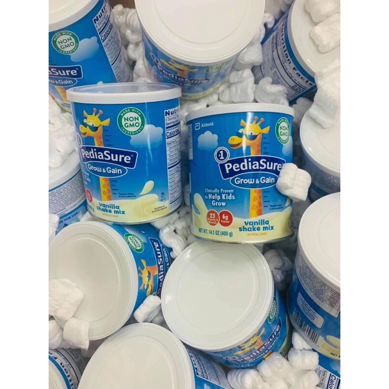 Pediasure Mỹ 400g