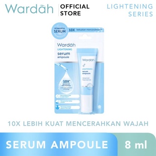 Serum Wardah Làm Sáng Da Hiệu Quả