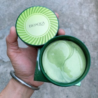 Mặt nạ mắt Bioaqua tảo biển dưỡng mắt, xoá quầng thâm nội địa Trung g20shop | Thế Giới Skin Care