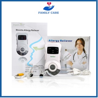 Máy Trị Viêm Mũi Dị Ứng , Viêm Xoang , Giảm Nghẹt Mũi,Chảy Nước Mũi (Hàng cao Cấp)