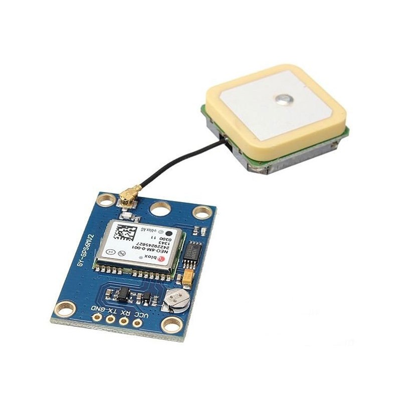 Module định vị GPS NEO-6M, NEO-7M  (Kèm anten)