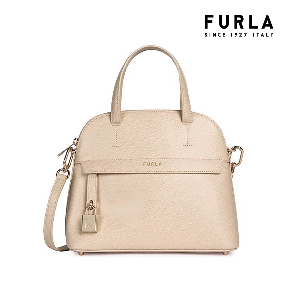 Túi Nữ FURLA Piper M Dome Vitello St Cocco