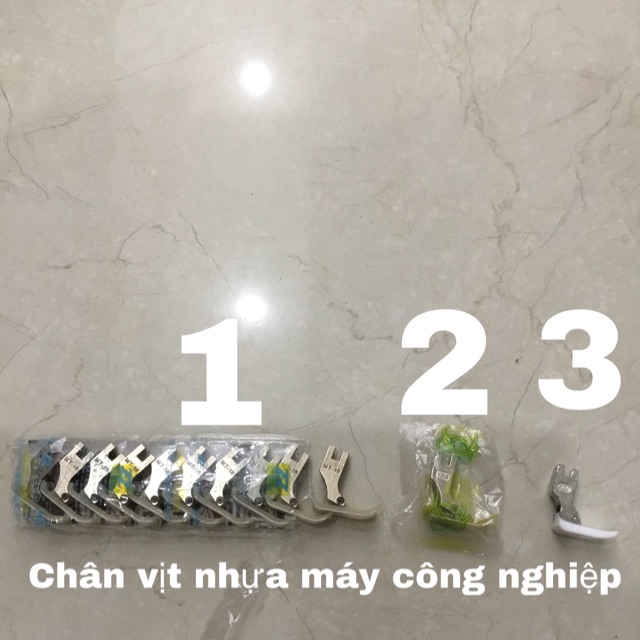 Chân vịt nhựa máy công nghiệp