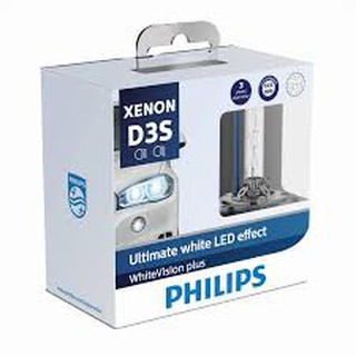 BÓNG ĐÈN Ô TÔ PHILIPS PHILIPS D3S 42403WHV2X2 5000K