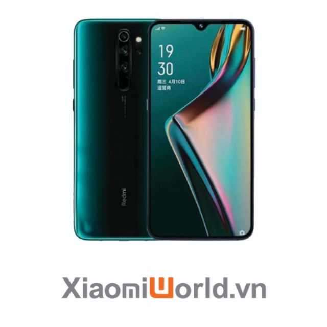 Điện Thoại Xiaomi Redmi Note 8 Pro (6G/64G)