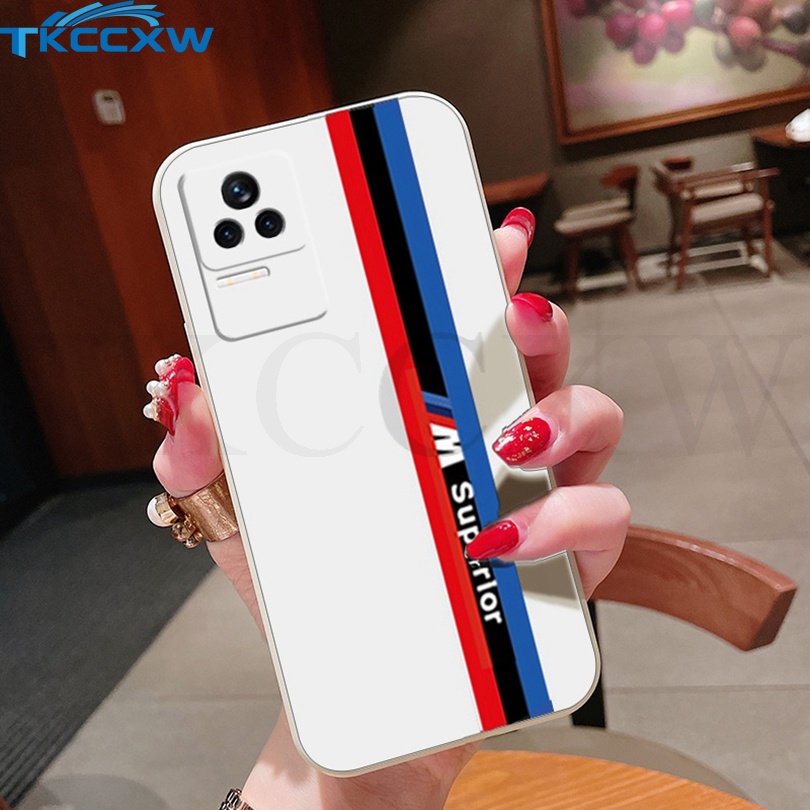 Ốp Điện Thoại Silicone Mềm Hình Vuông Bảo Vệ Camera Cho Xiaomi Redmi K20 K30 K50 K40 Pro+ K40S