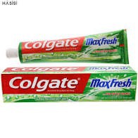 Kem đánh răng congate maxfresh (cực the mát) 200g