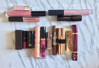 [Tách set] Son Sephora Give Me More Lip