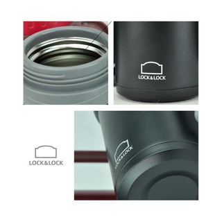 Bình Ca giữ nhiệt 500ml Lock&Lock Basic Table Mug