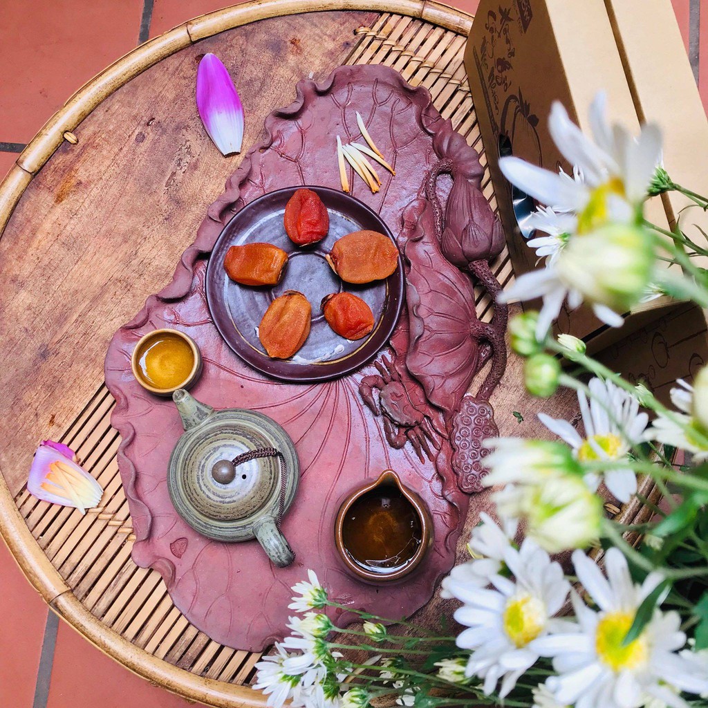 [Mã GROSALE2703 giảm 8% đơn 250K] Hồng sấy dẻo 500g, hồng sấy gió tinh hoa đặc sản Đà Lạt loại VIP hoàn toàn khác biệt | BigBuy360 - bigbuy360.vn