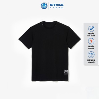 Áo thun nam Premium cotton chống nhăn INF.S Basic Linear Tee - ARIES