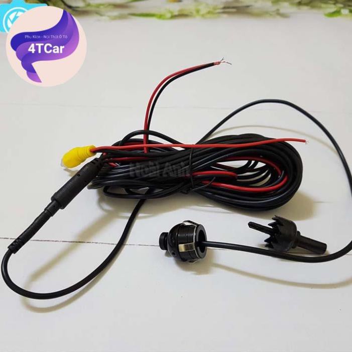 Camera cặp lề, camera căn lề phải, xoay 360 độ, chống nước, độ phân giải 650 TV Line | BigBuy360 - bigbuy360.vn