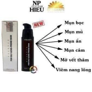 NHỦ TƯƠNG GIẢI QUYẾT MỤN BỌC MỤN MỦ, MỤN ĐẦU ĐEN , KIỀM DẦU