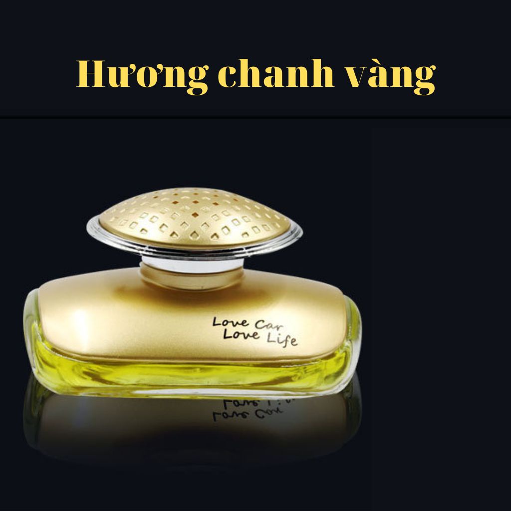 Nước hoa ô tô cao cấp,bàn làm việc,phòng ngủ hương thơm tự nhiên