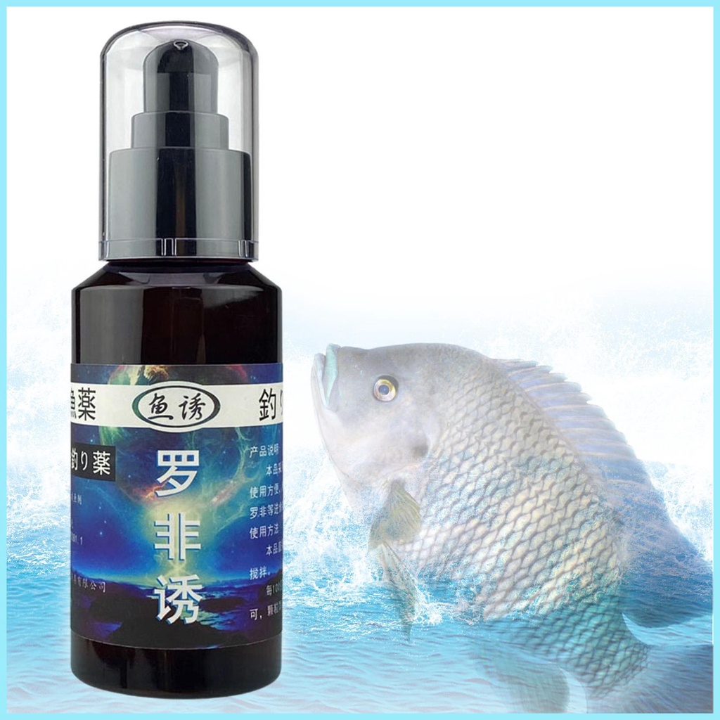 Bình Xịt 100ml Đựng Mồi Câu Cá 100ml