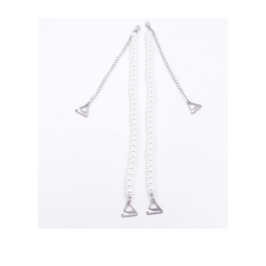Dây áo ngực bra đính hạt cao cấp DA11