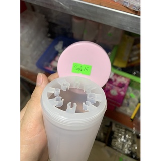 Cốc rửa cọ , cắm cọ