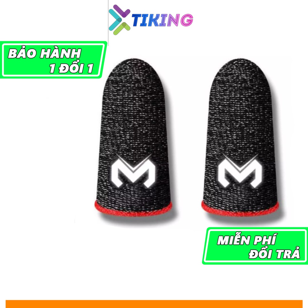 Bao tay chơi game memo GT3, dệt từ sợi nano bạc, mỏng nhẹ, thoáng khí, chống mùi, cảm ứng siêu nhạy