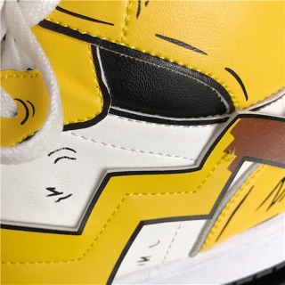[ FREE SHIP ĐƠN 99K ]_Giày Pikachu da thời trang ( Full Box )
