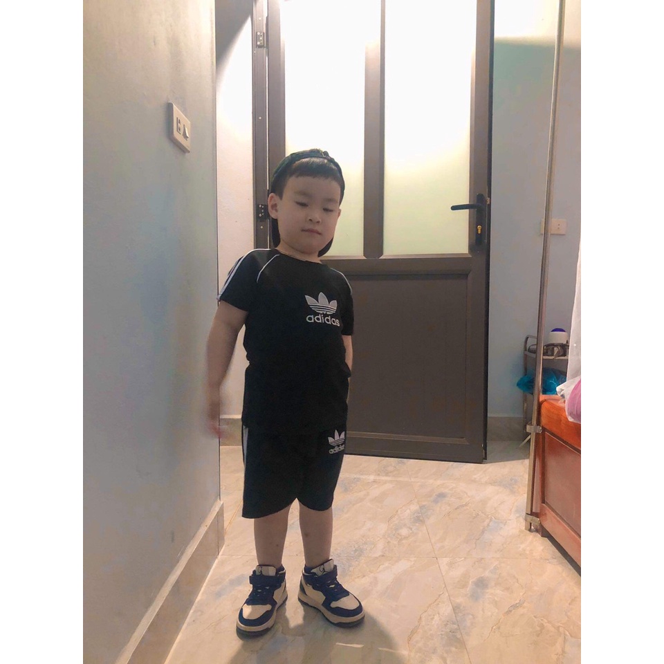 Sét bộ Adidas cho bé trai