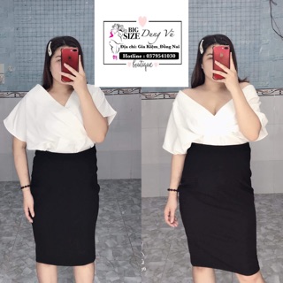 Đầm bigsize 65-80kg
