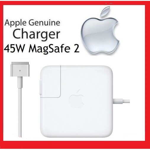 SẠC Mac-B00k Air 11" 45W A1436 A1466 - 2012 2013 2014 2015 2016 2017 Magsafe2