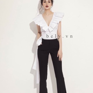 Set áo bèo, quần tuỳ chọn