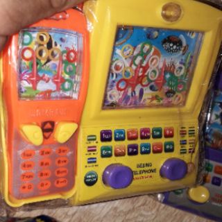 Trò chơi máy game bấm nước đôi