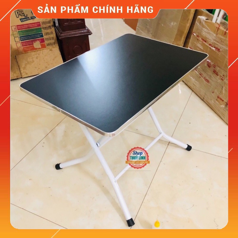 Bàn gấp chân cao 50cm dành cho học sinh