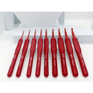 Bộ kim móc size lớn