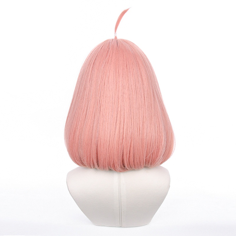 Tóc Giả Chịu Nhiệt Hóa Trang Nhân Vật Anya Trong Anime SPY×FAMILY