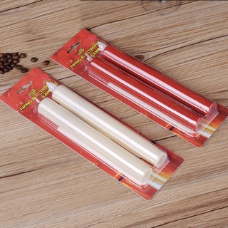 Nến điện tử có chân đế cao 25cm- Giá 1 cây