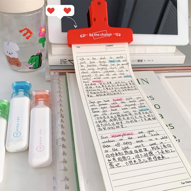 Sổ ghi chú thiết kế cực dài sử dụng tiện lợi