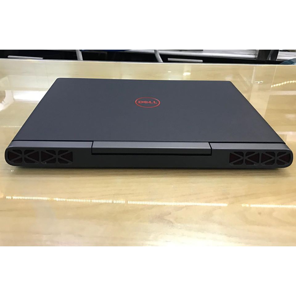 Laptop Xách Tay Dell Gaming 7567 - Core I7-7700HQ 8CPU, Ram 16GB, SSD 512GB, VGA GeForce GTX 1050Ti 4GB GDR5 | BigBuy360 - bigbuy360.vn