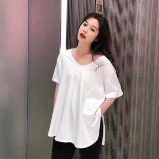 Áo phông cotton Quảng Châu ( có ảnh thật và video)