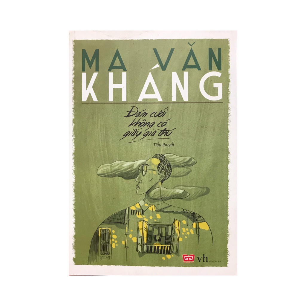 Sách - Đám Cưới Không Có Giấy Giá Thú ( Đinh Tị )