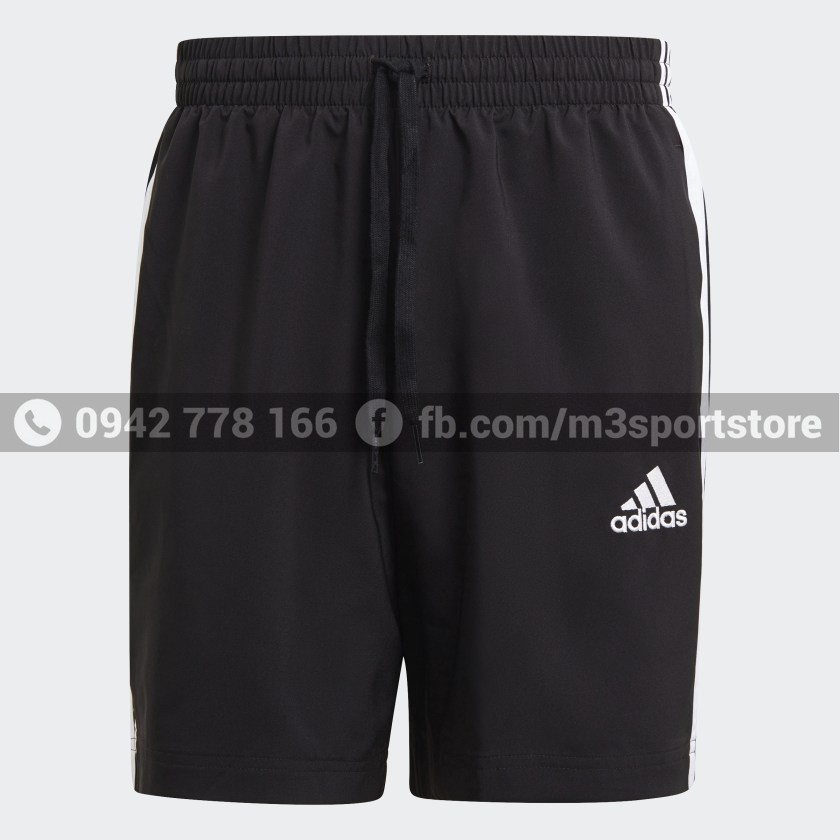 Quần short thể thao nam Adidas AeroReady Essentials Chelsea GL0022