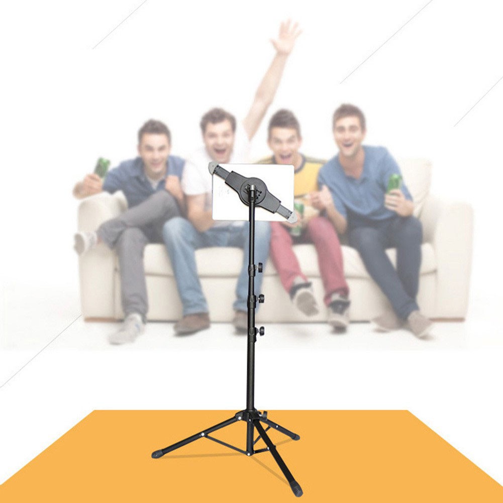 Giá đỡ máy tính bảng 3 chân dành cho iPad Samsung Lenovo Xiaomi 7-11inch cao 1m4