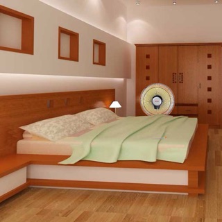 Quạt sưởi Sunhouse SHD7004