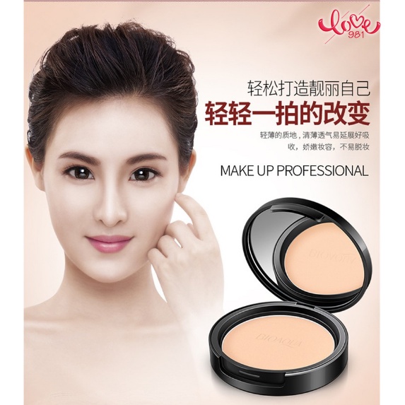 Phấn Phủ Dạng Bột Không Tì Vết Giữ Ẩm Làm Sáng Da Và Che Khuyết Điểm