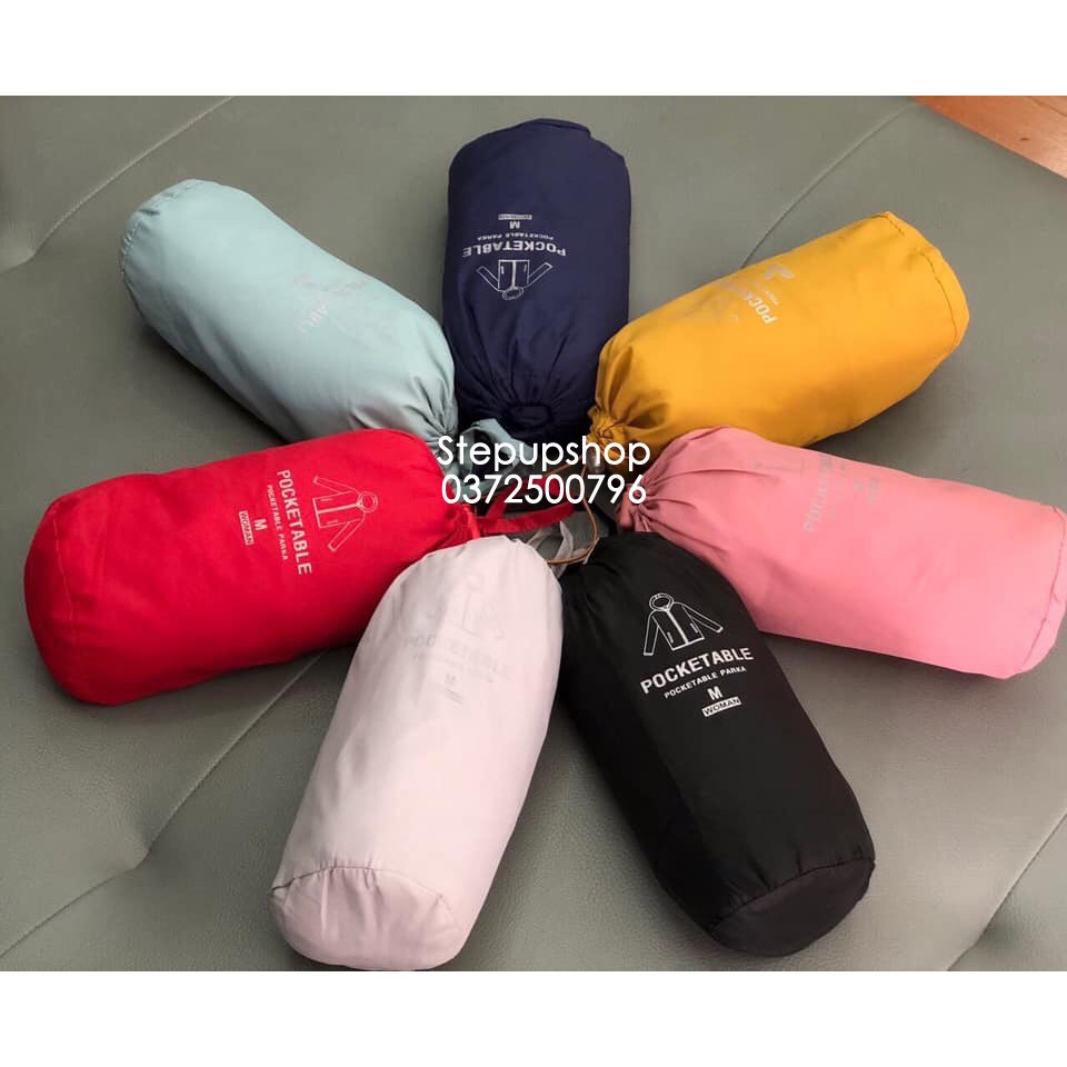 Áo khoác dù nữ Uni- Áo khoác nữ- Stepup shop | BigBuy360 - bigbuy360.vn