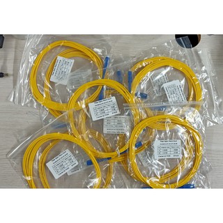 10 Dây nhảy quang SC-SC UPC 3 mét giá rẻ, chất lượng cao