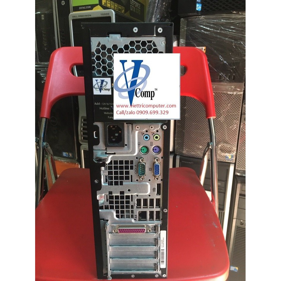 Máy tính Đồng Bộ HP Compaq 6300/8300. Hàng nhập khẩu Mỹ, Nhật, full thùng / bảo hành 12 tháng | BigBuy360 - bigbuy360.vn