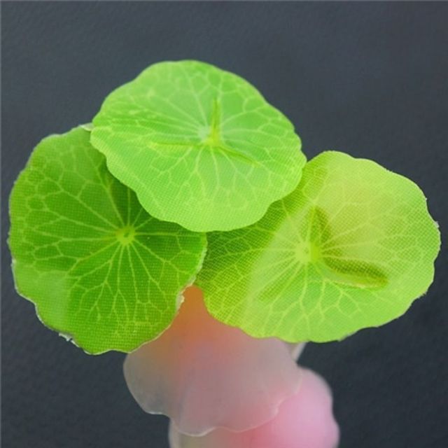 Đèn ngủ cảm ứng, đổi màu hình cây nấm