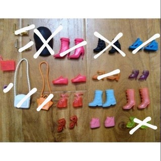 Phụ kiện búp bê chính hãng Barbie